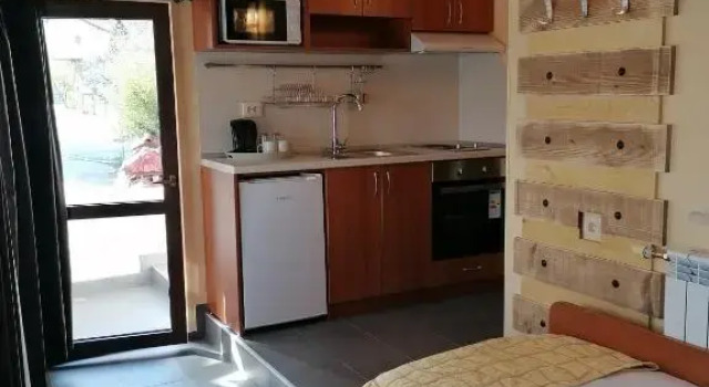 Семейный люкс Boutique Guest House IKONOMOV