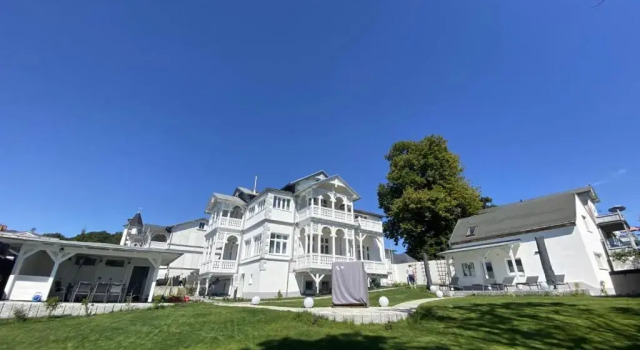 Villa Jenny Sassnitz Villa Jenny - Appartement 4, Book Apartment Hotels in Sassnitz with a Pool, Swimming Pool