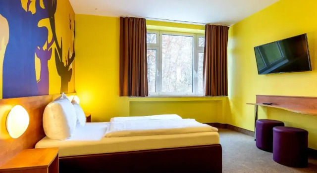 Номер Standard Hotel Göttingen-West
