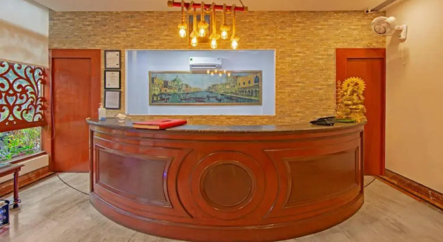 Treebo Corporate Park