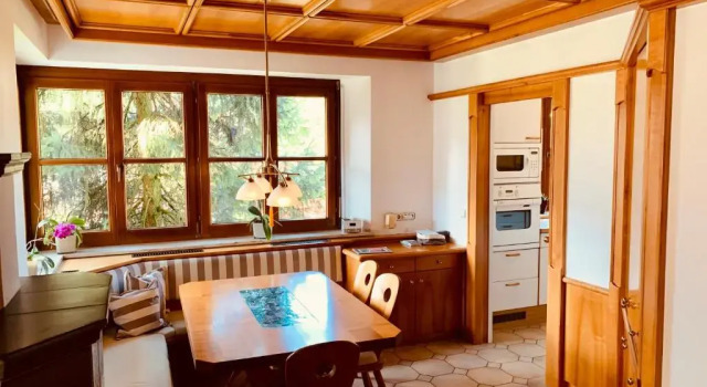 Апартаменты с 4 комнатами Mountain Inn Chalets & Apartments