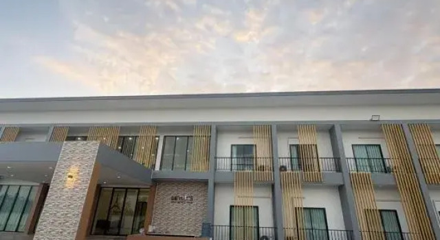 De Paris Hotel Roi Et, Buchen Sie Hotel Roi Et 