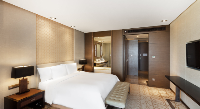 Crowne Plaza Xuzhou Dalong Lake