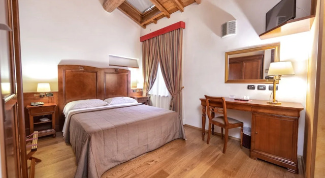 Одноместный номер Standard Hotel Villa Malaspina
