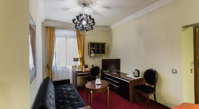 Двухместный номер Superior Dwór Kombornia Hotel&SPA