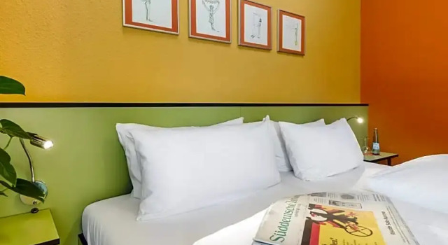 Номер Standard viavelo house am Seepark