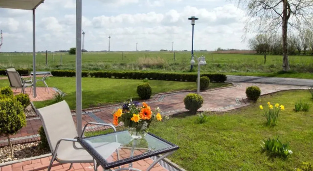 Апартаменты Nordseekrabbe - Einzelzimmer über 2 Ebenen ohne Frühstück & tägl. Service