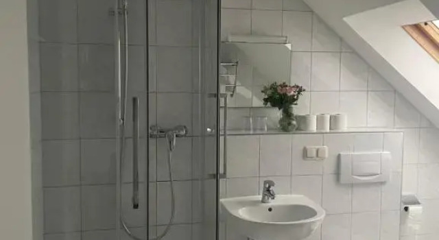 Standard Kahden hengen huone Hotel-Gasthof Grüner Hof