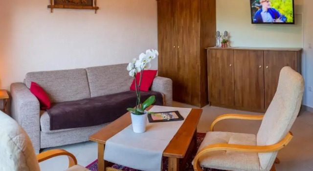 Апартаменты Standard Hotel Pension Residence