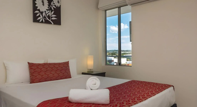 City Park Apartments, Book Apartment Brisbane Brisbane Region