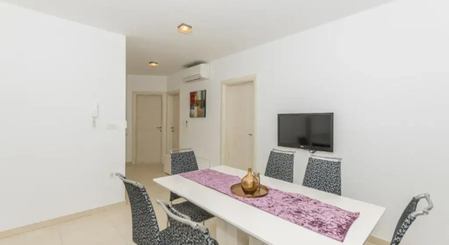 Апартаменты Comfort с 2 комнатами с видом на море Villa Jasna - Makarska Exklusiv