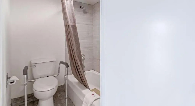 Четырёхместный номер Standard Motel 6 Pulaski, TN