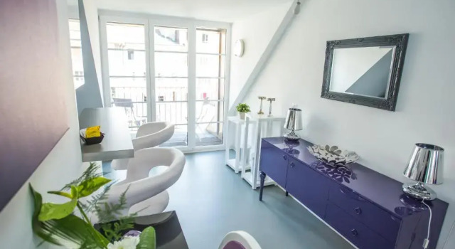 Апартаменты Guest House Le Charlot