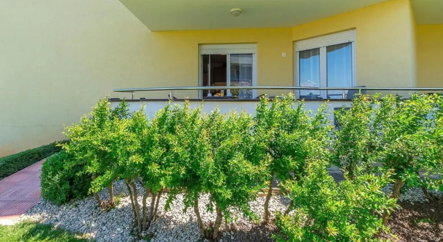 Beautiful Apartment in Savudrija With 1 Bedrooms, Wifi and Outdoor Swimming Pool