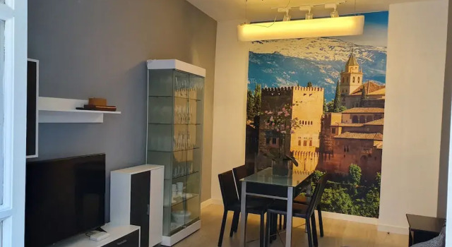 Apartamento Alhóndiga 12