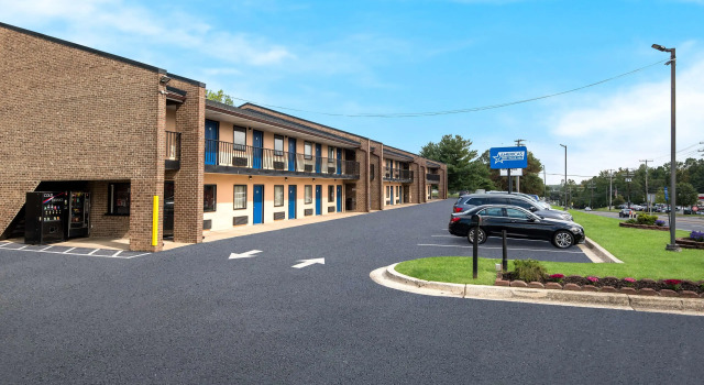 Americas Best Value Inn Laurel, Book Hotel Laurel Washington DC Metropolitan area