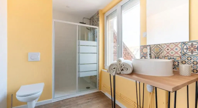 Апартаменты Calais Bois Blanc - Centre-Ville - Premium