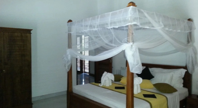 Апартаменты Superior с 2 комнатами Beach Villa Lanka