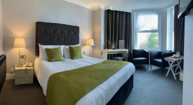 Двухместный номер Superior Park Hotel Tenby