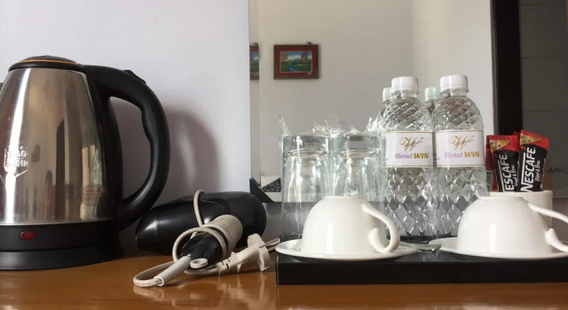 Habitación De lujo Hotel Win