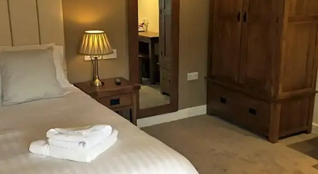 Номер Standard The Woodman Inn