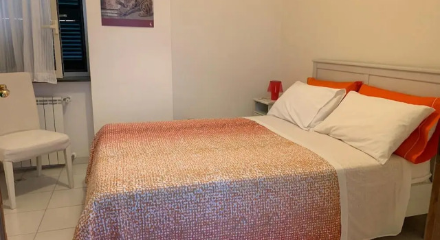 Номер Standard Miss Emily Vesuvio B&B