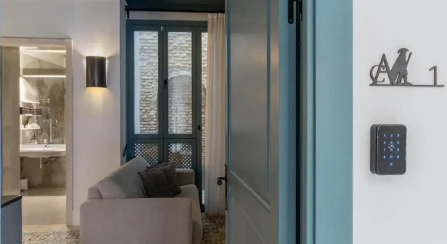 Апартаменты с 2 комнатами Apartamentos Caminante del Agua