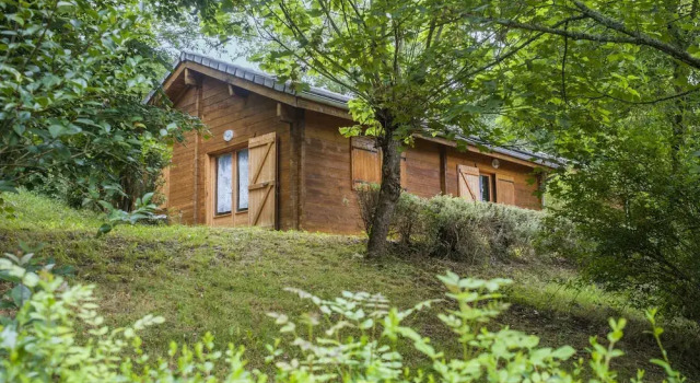 Les Chalets de la Gazonne