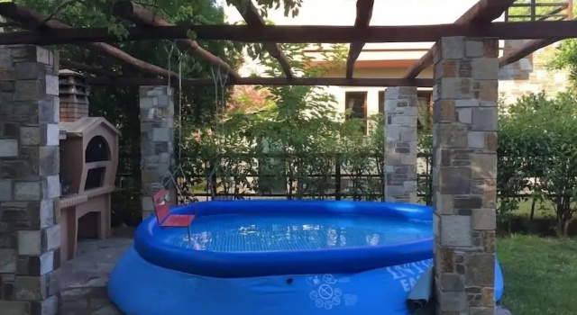 Вилла с 3 комнатами Luxury Villa Helios