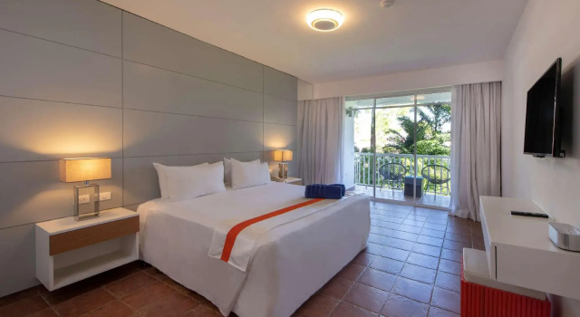 Двухместный номер Bliss Viva Heavens by Wyndham, A Trademark All Inclusive