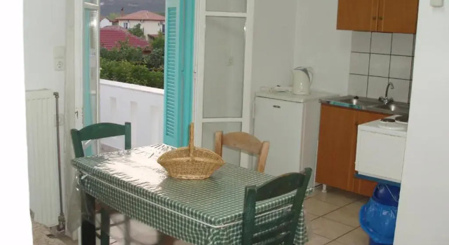 Апартаменты с 2 комнатами Splantza Apartments
