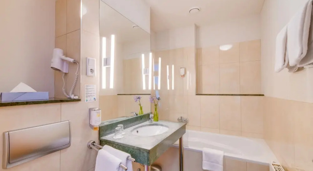 Двухместный номер Superior Come Inn Berlin Kurfürstendamm