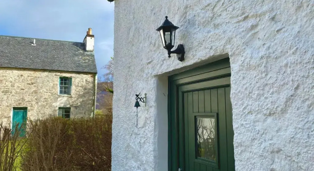 The Bothy of Ballachulish House