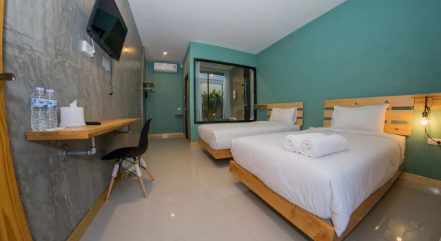 Rest Time Hotel, Rezervasyon Otel Nong Khai 