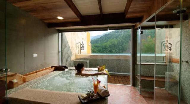 Номер Standard Grand Orchid Resort Villa