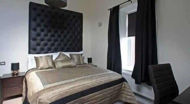 Space Boutique B & B, Забронировать Отель «постель и завтрак» Отели Лландидно 5 звезд, рядом с Pen-y-Dinas Hillfort, 5*
