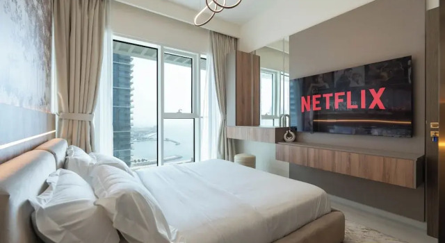 KeyRock Stylish Apartment Jumeirah View, Забронировать Апартаменты/квартира Апартаменты Эмирата Дубая, рядом с Международный яхт-клуб Дубая, Апартаменты/квартира
