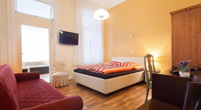 Семейный номер Standard Hotel Marco Polo