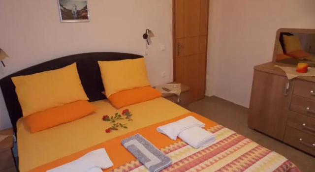 Апартаменты Nikos Apartments