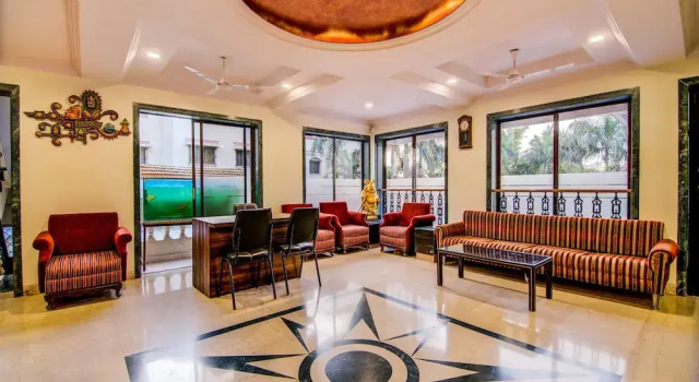 OYO Flagship 36890 Hotel Basilica
