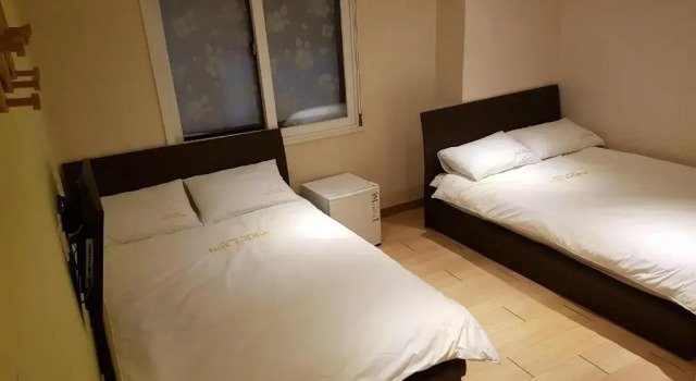 Семейный номер Standard Moon Sun Guesthouse