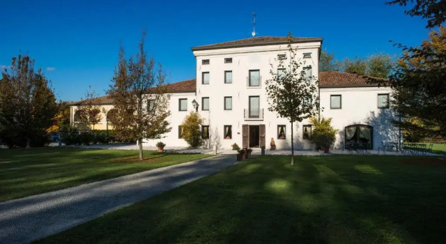 Номер Superior Hotel Villa Dei Carpini