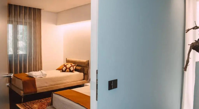 Viale dei Lecci - Luxury rooms, Book Hotel Hotels in Murgia with Parking, Parking