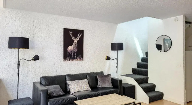 Апартаменты APPARTEMENT DUPLEX SPACIEUX -SAINT JEAN D'AULPS STATION-PROCHE MORZINE - 6-8 pers-RELAIS D7