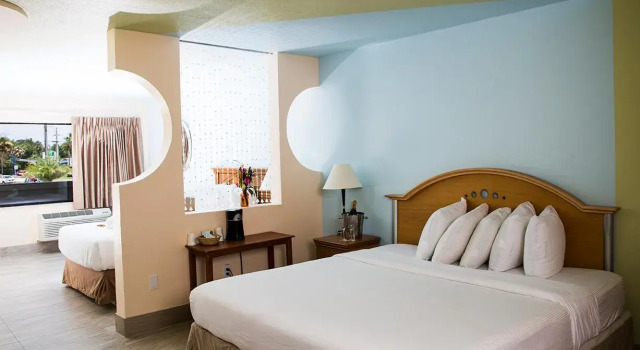 Люкс The Ponce St. Augustine Hotel