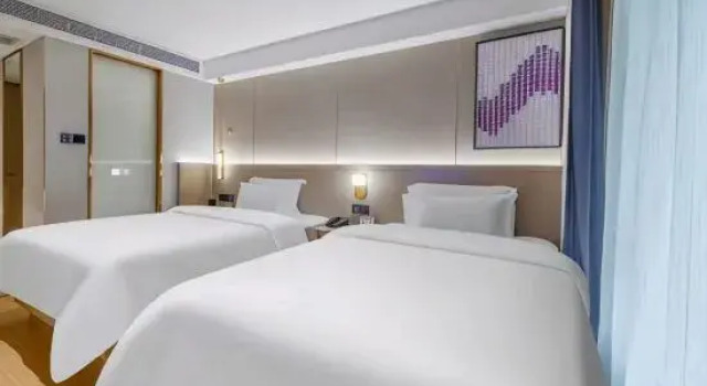 Люкс Superior Lavande Hotels (Shantou Nan’ao Island Seaview Branch)