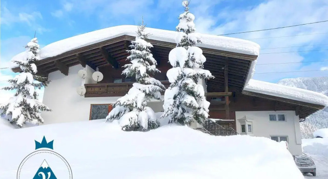 Люкс Panorama Chalet Fieberbrunn