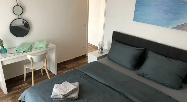 Apartments Lumini, Забронировать Апартаменты/квартира Трогир Ciovo Island, рядом с Пляж Татинье