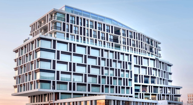 Radisson Blu Hotel Bruges
