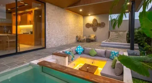 Viiv House by Soobali, Rezervovat Vila Chaty v Bali, Chalupa